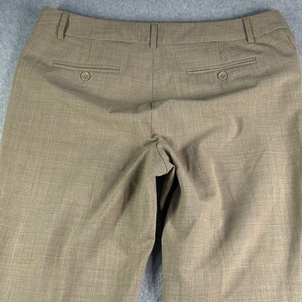 Body By Victoria The Christie Fit Pants Women's 12 Stretch Dress Slack - Picture 12 of 13